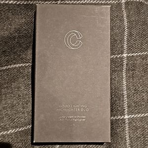 Complex Culture Good Lighting Highlighter duo NEW